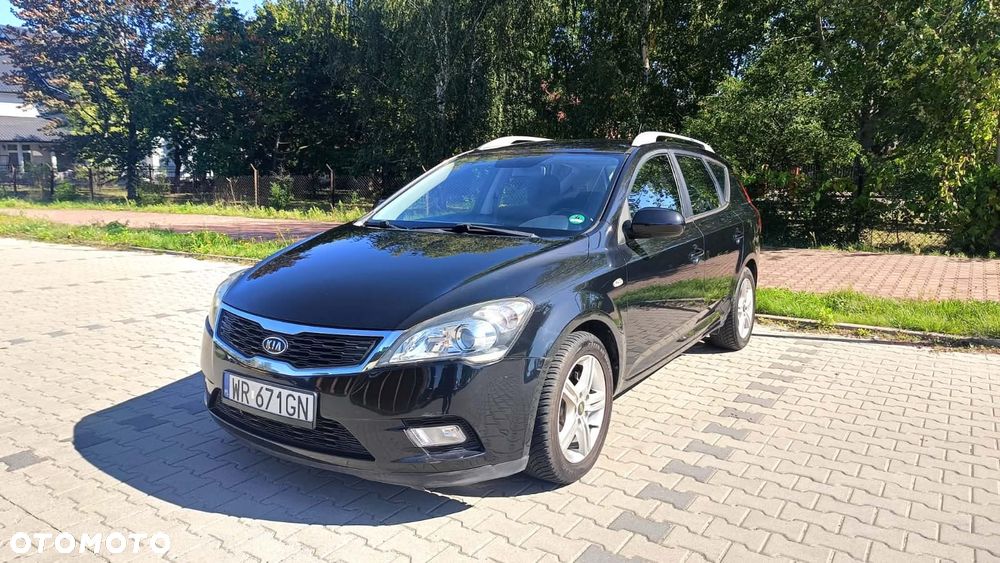 Kia Ceed 1.4 L Euro2012 - 15