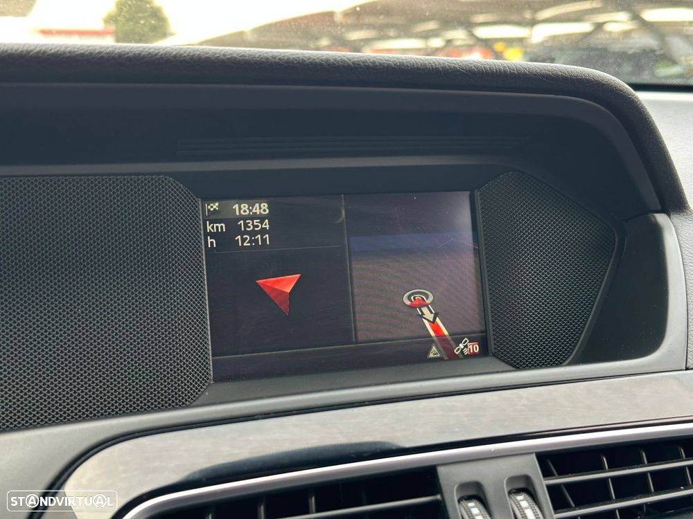 Mercedes-Benz C 220 CDI 7G-TRONIC Edition - 19