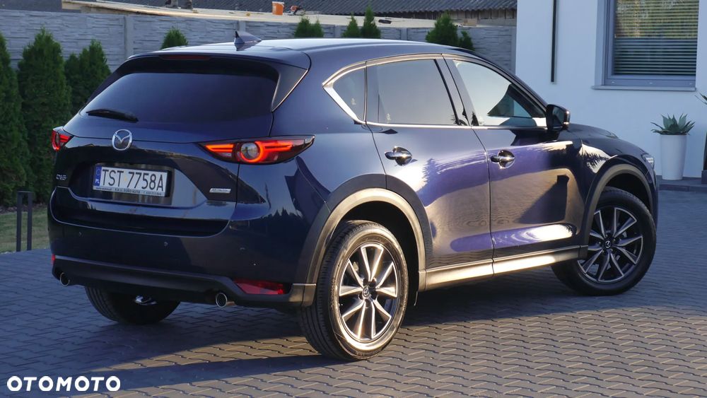 Mazda CX-5 SKYACTIV-G 165 KANGEI - 7