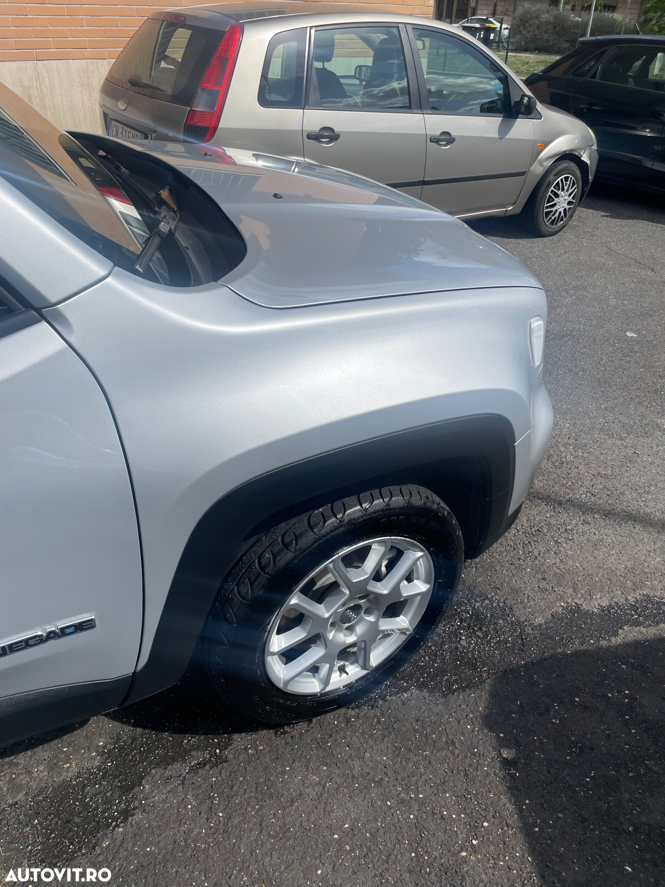 Jeep Renegade 1.3T 4xe AT6 PHEV 80th Anniversary - 2