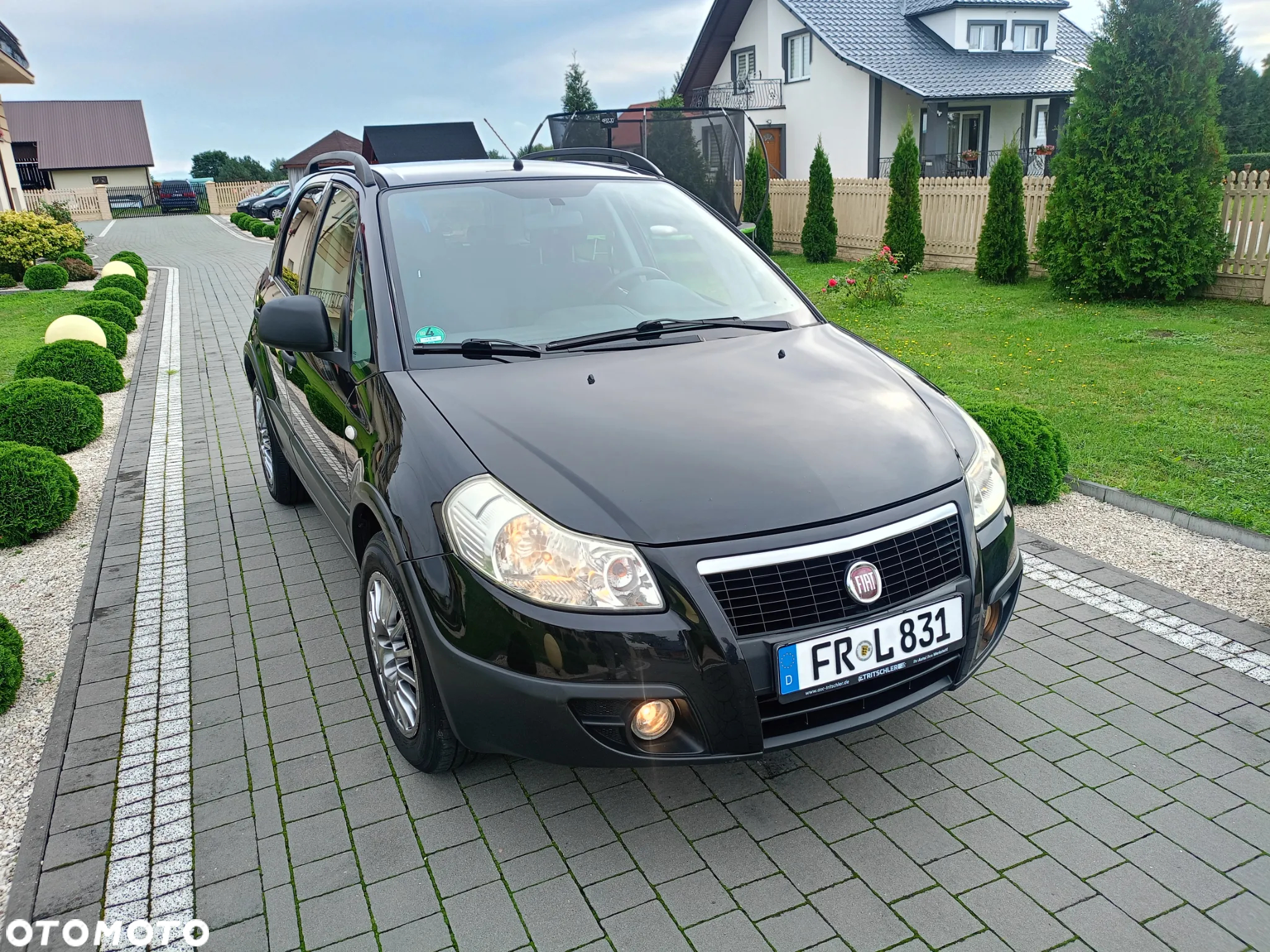 Fiat Sedici - 3