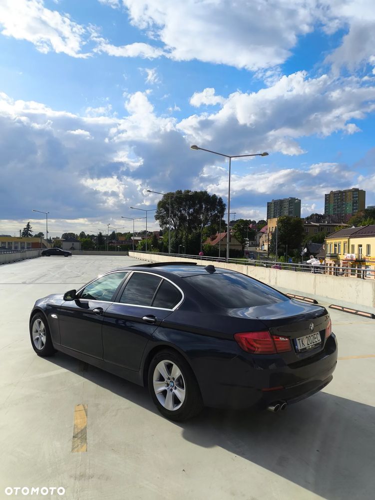 BMW Seria 5 520d - 3