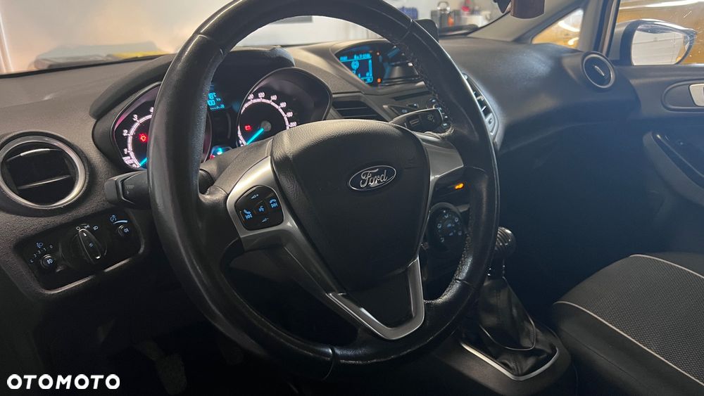 Ford Fiesta 1.25 Titanium - 18