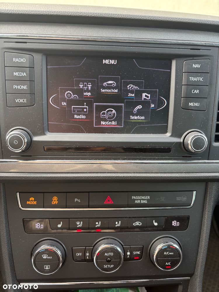 Seat Leon 2.0 TDI FR S&S EU6 - 15