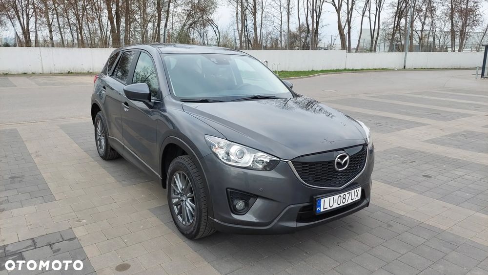 Mazda CX-5 2.0 Skymotion 2WD - 12