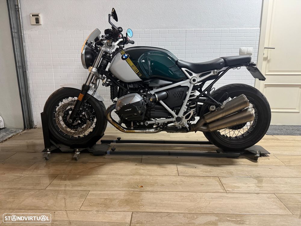 BMW R nineT Pure Option 719 - 1
