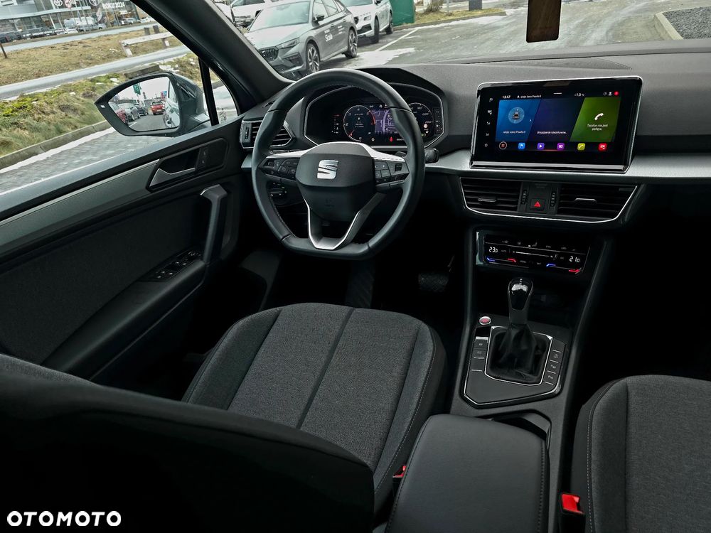 Seat Tarraco 2.0 TDI Style S&S DSG - 14