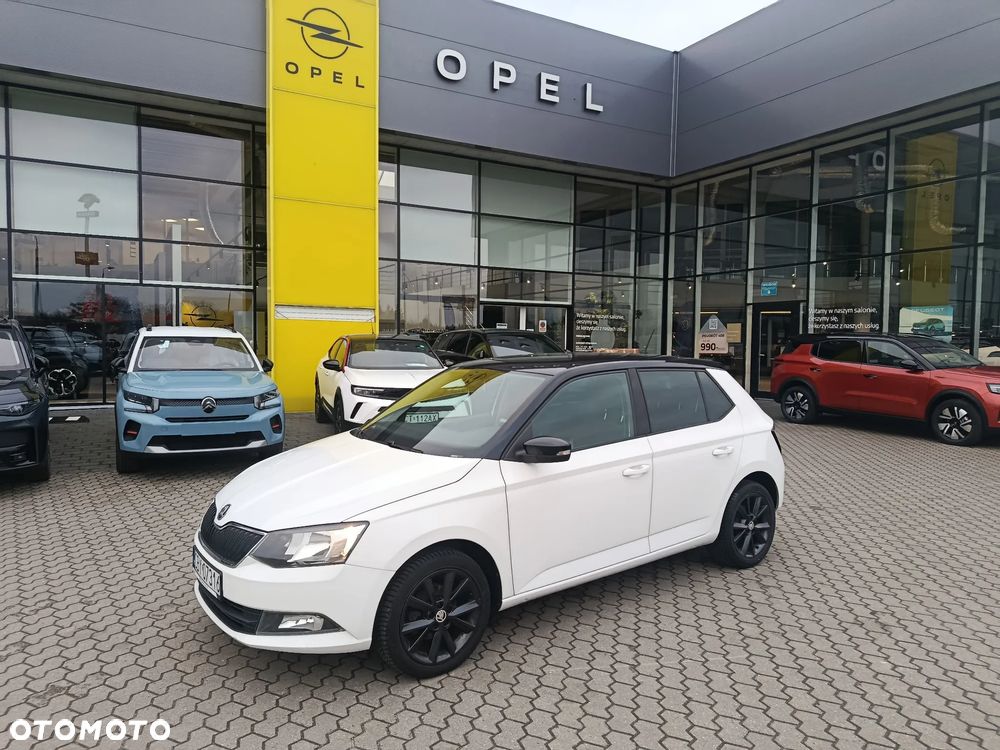 Skoda Fabia 1.0 Monte Carlo - 1