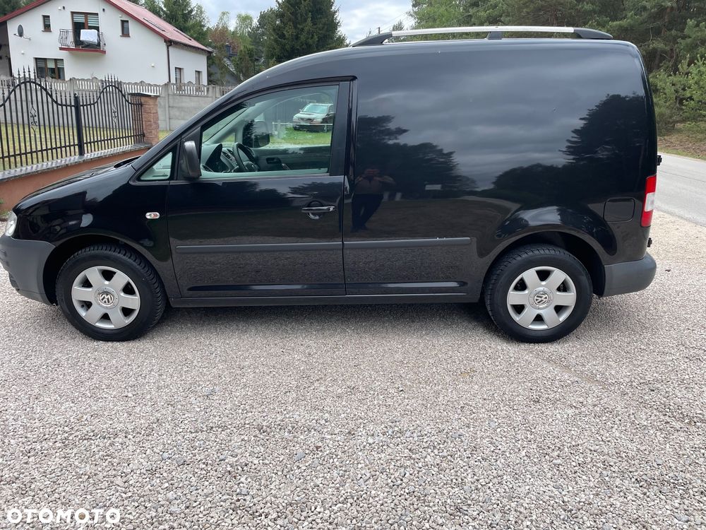 Volkswagen Caddy - 11