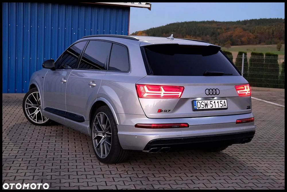 Audi SQ7 4.0 TDI Quattro Tiptr - 19