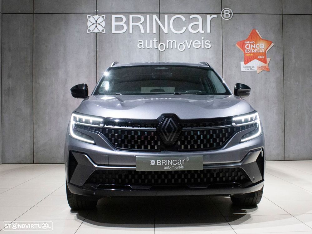 Renault Espace 1.2 E-Tech Full Hybrid Esprit Alpine - 3