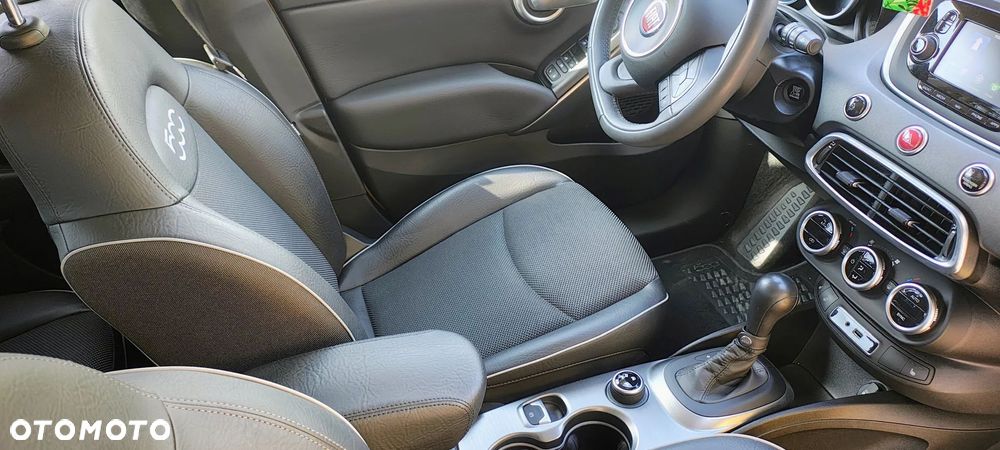 Fiat 500X 2.0 MultiJet Automatik 4x4 S&S Cross Plus - 13