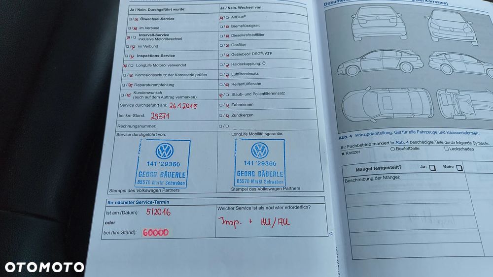 Volkswagen Sharan 2.0 TDI BlueMotion Technology Match - 22