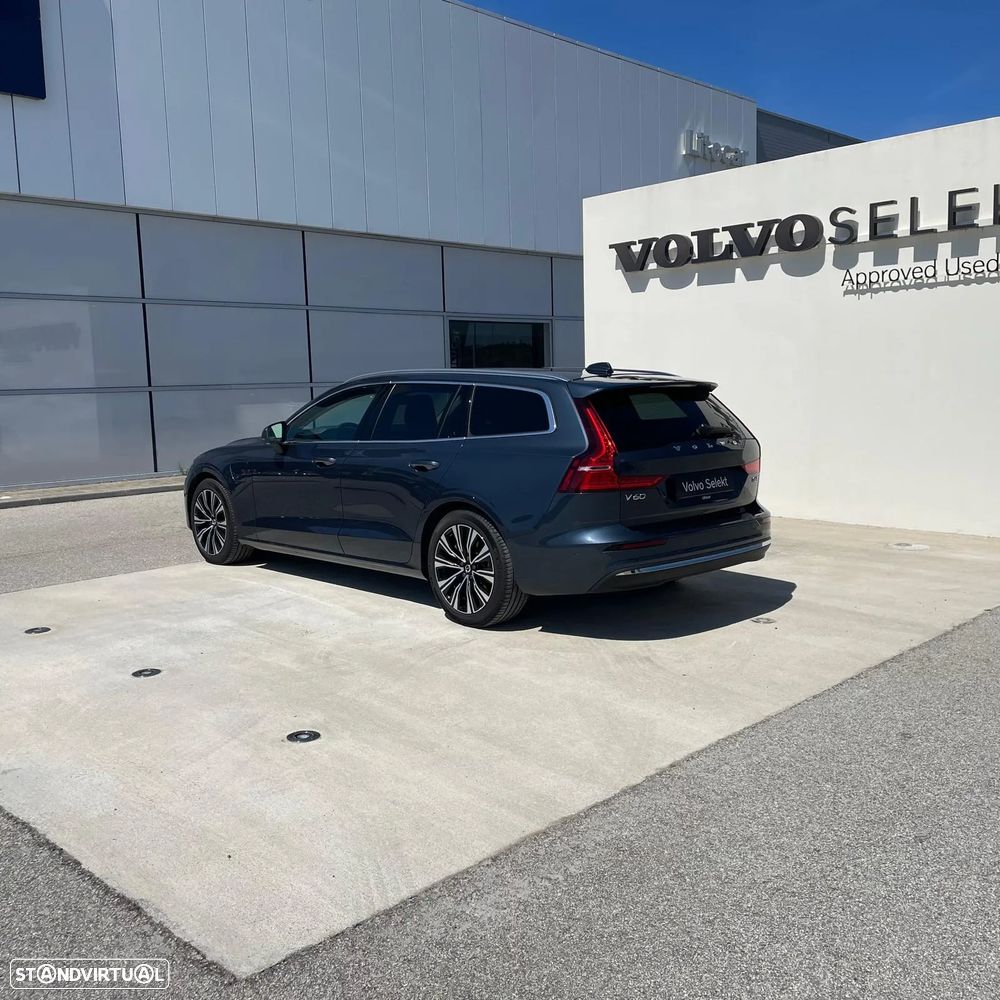 Volvo V60 - 4