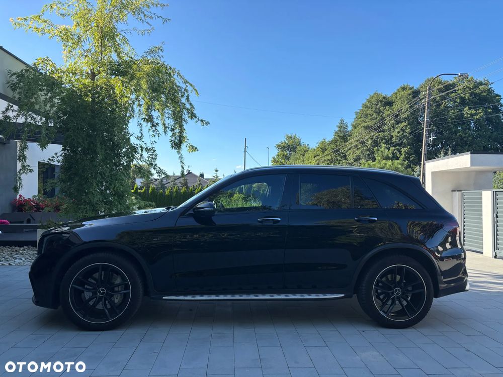 Mercedes-Benz GLC AMG 43 4-Matic - 6