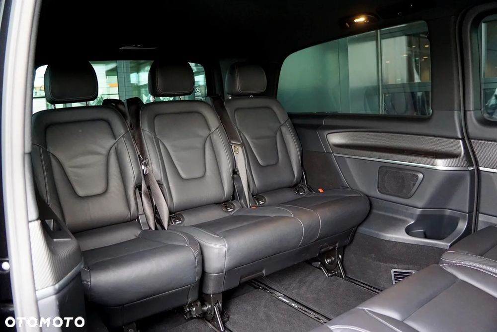 Mercedes-Benz Klasa V 250 d 4-Matic 9G-Tronic (ekstra d³) - 21