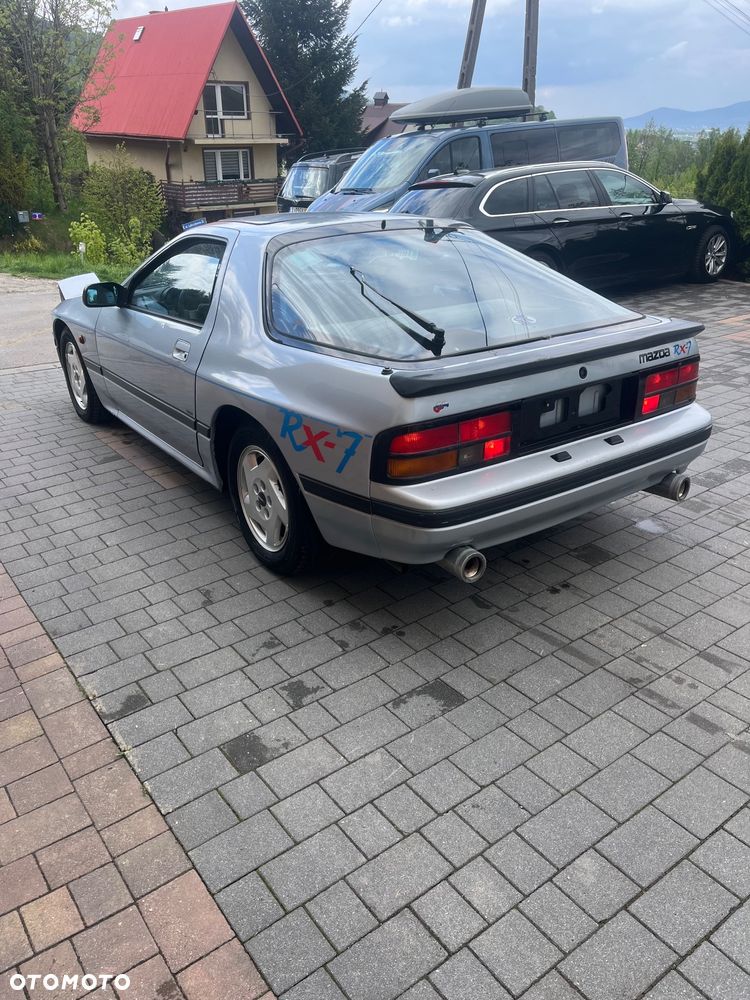 Mazda RX-7 - 4
