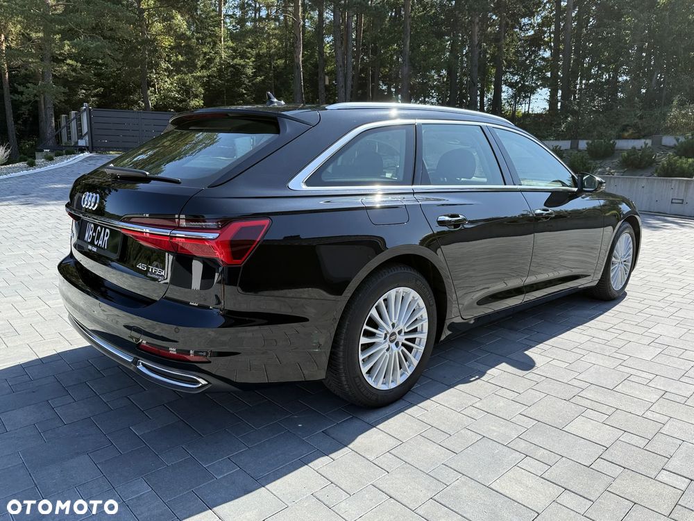 Audi A6 45 TFSI quattro S tronic design - 10