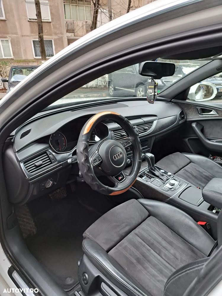 Audi A6 2.0 TDI Ultra S tronic - 4