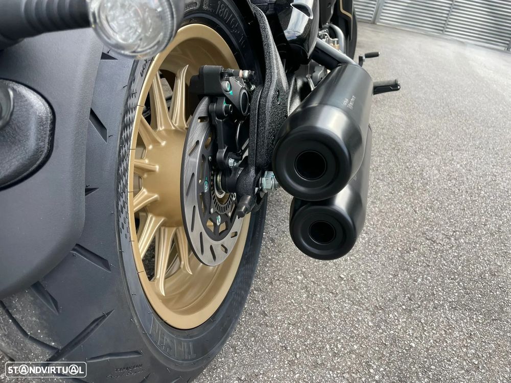 Benda Venetor Napolean Bob 500 - 4