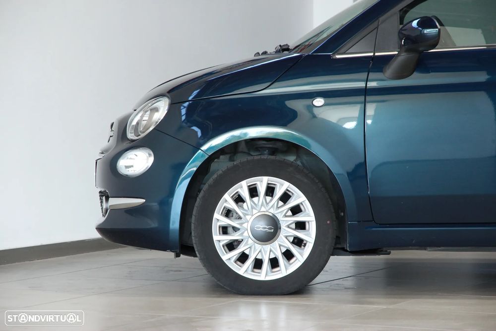 Fiat 500C 1.0 Hybrid - 7
