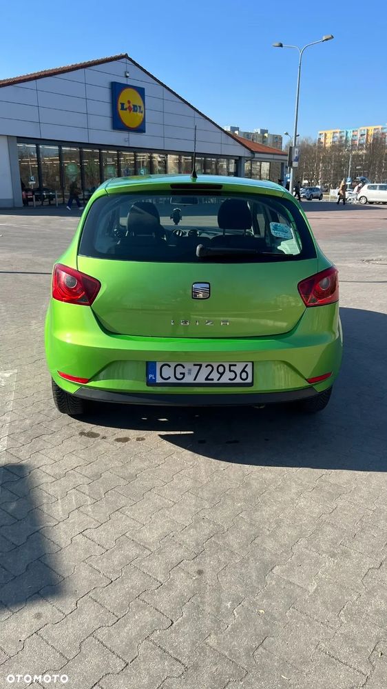 Seat Ibiza 1.4 16V Reference - 4