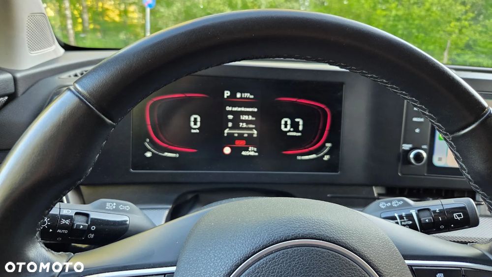 Kia Sportage 1.6 T-GDI MHEV M 2WD DCT - 23