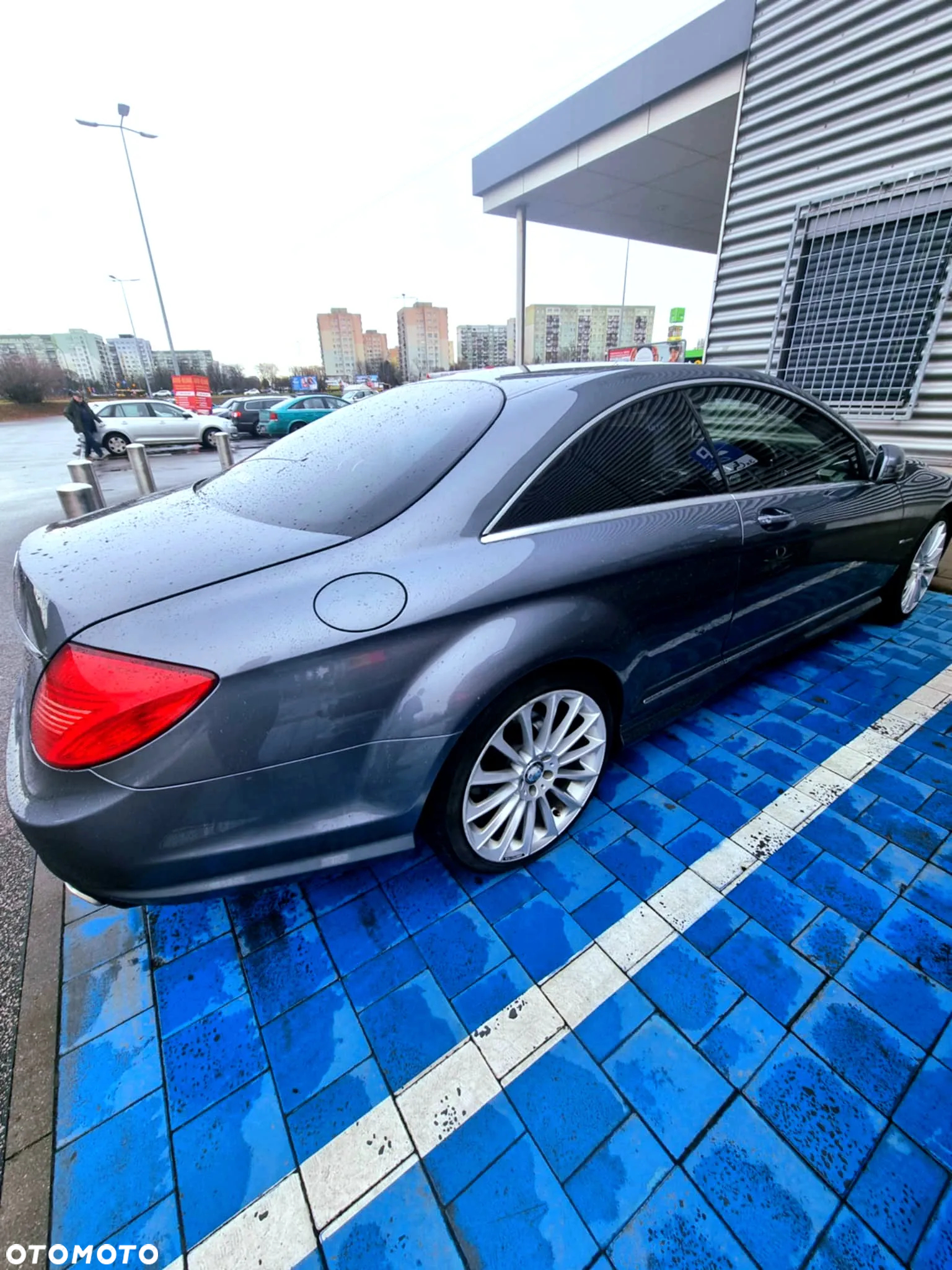 Mercedes-Benz CL 500 (BlueEFFICIENCY) 7G-TRONIC Grand Edition - 17