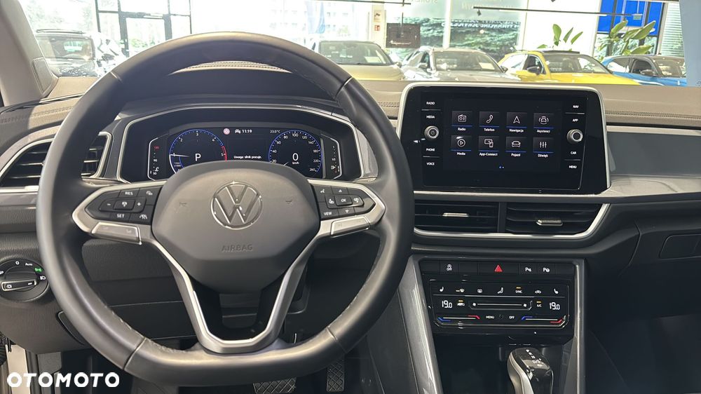 Volkswagen T-Roc 2.0 TDI SCR Style DSG - 14