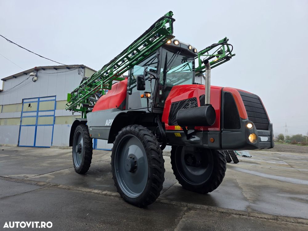 Seguip Seguip APX 3240 Autopropulsată - 7