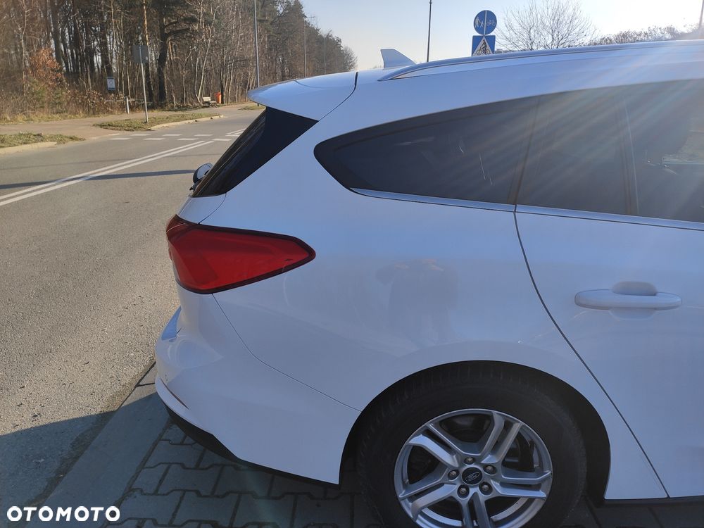 Ford Focus 1.5 EcoBlue Trend Edition - 11