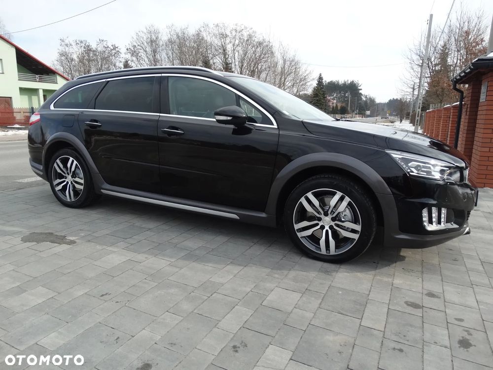 Peugeot 508 BlueHDi FAP 180 Automatik Stop&Start Allure - 6