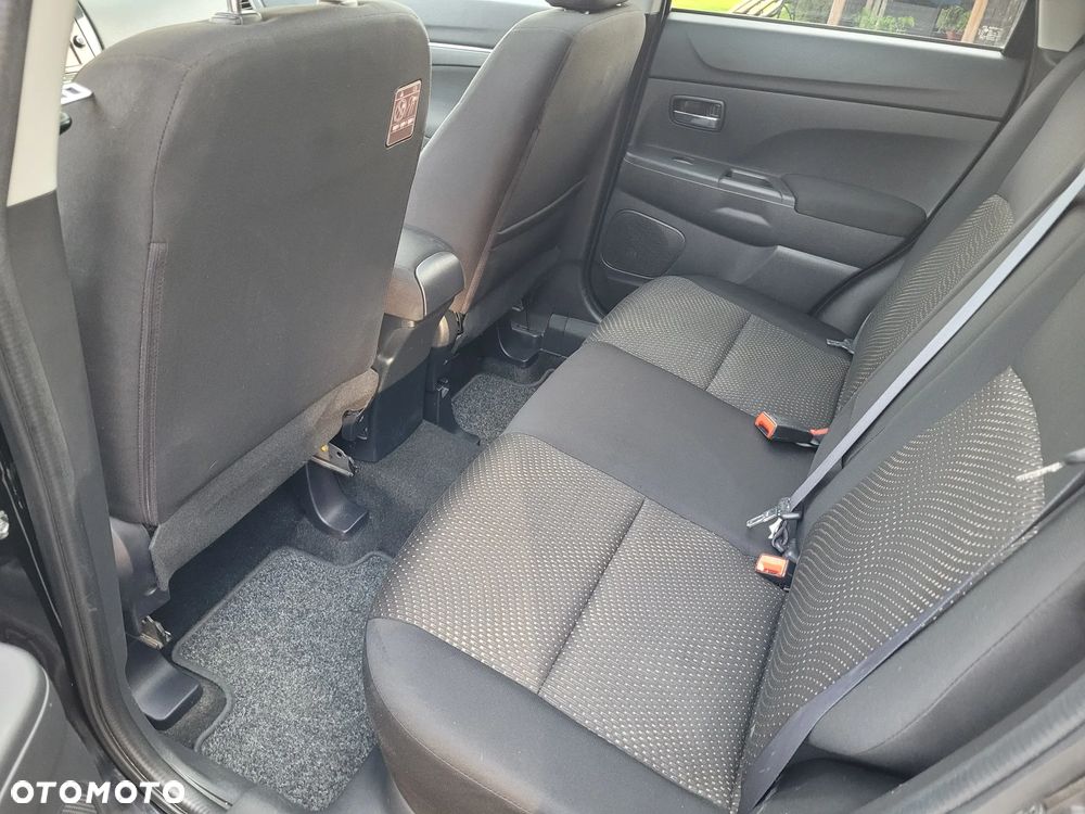 Mitsubishi ASX 1.6 Intense Plus Navi - 14