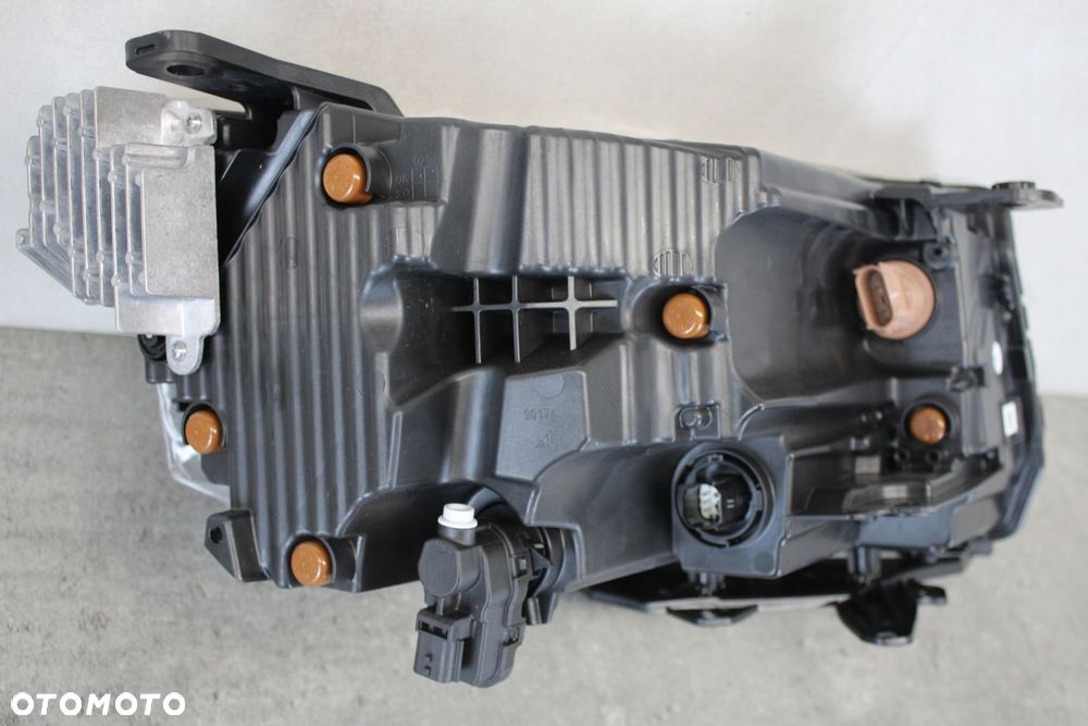 REFLEKTOR LAMPA LEWA LED JEEP COMPASS II FL NOWA - 5