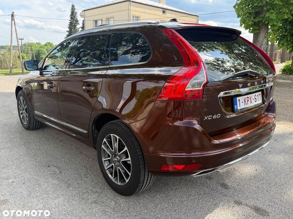 Volvo XC 60 D4 Drive-E Summum - 22
