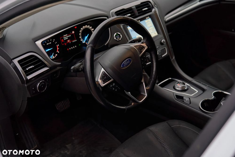 Ford Mondeo 2.0 EcoBlue Business Edition - 22