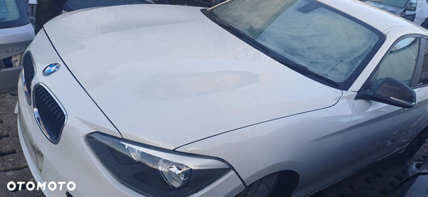 BMW F20 F21 MASKA A96 Mineral White