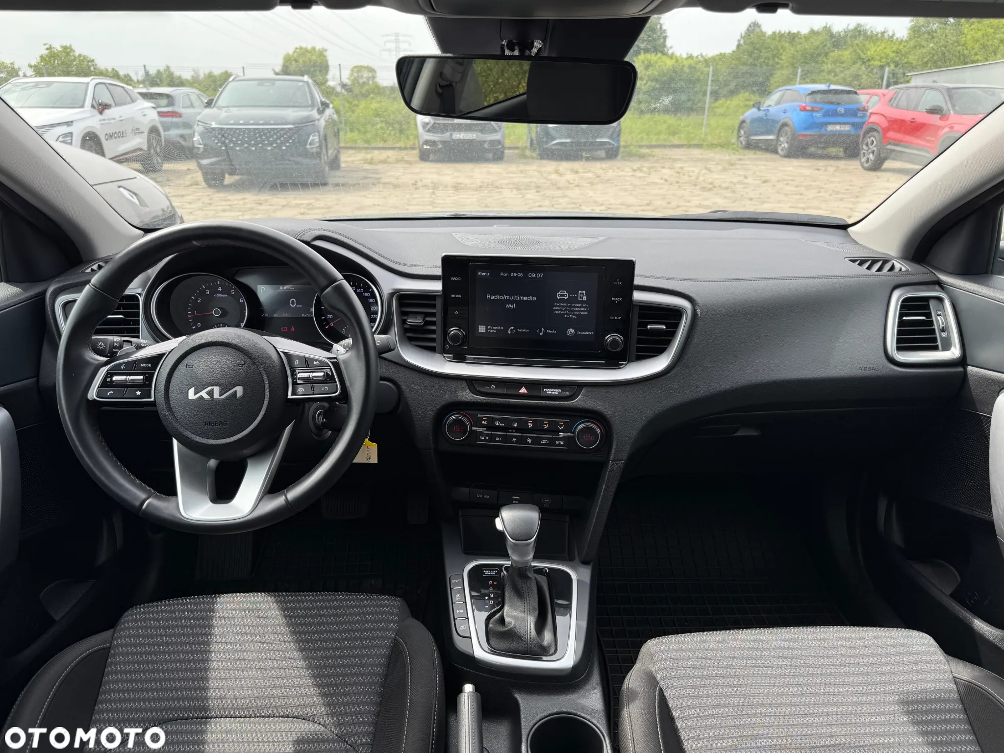 Kia XCeed 1.5 T-GDI M DCT - 9