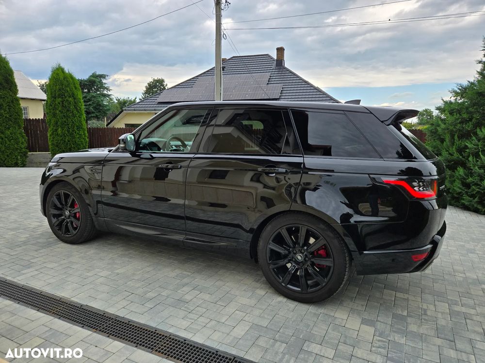 Land Rover Range Rover Sport 3.0 L HST - 10