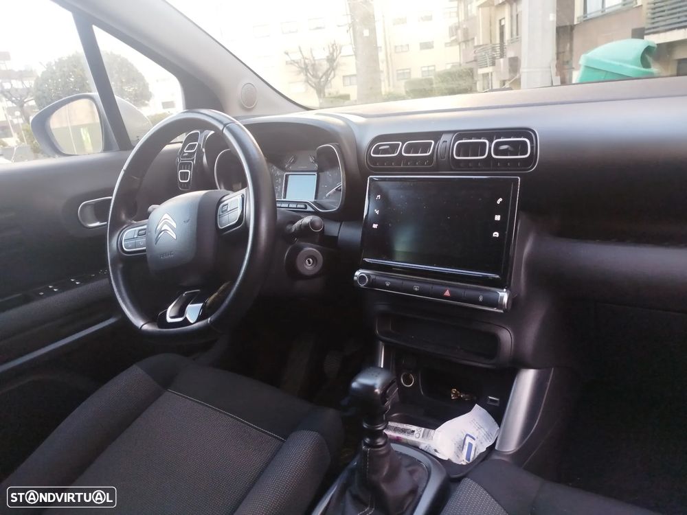 Citroën C3 Aircross 1.2 PureTech Feel Pack - 11