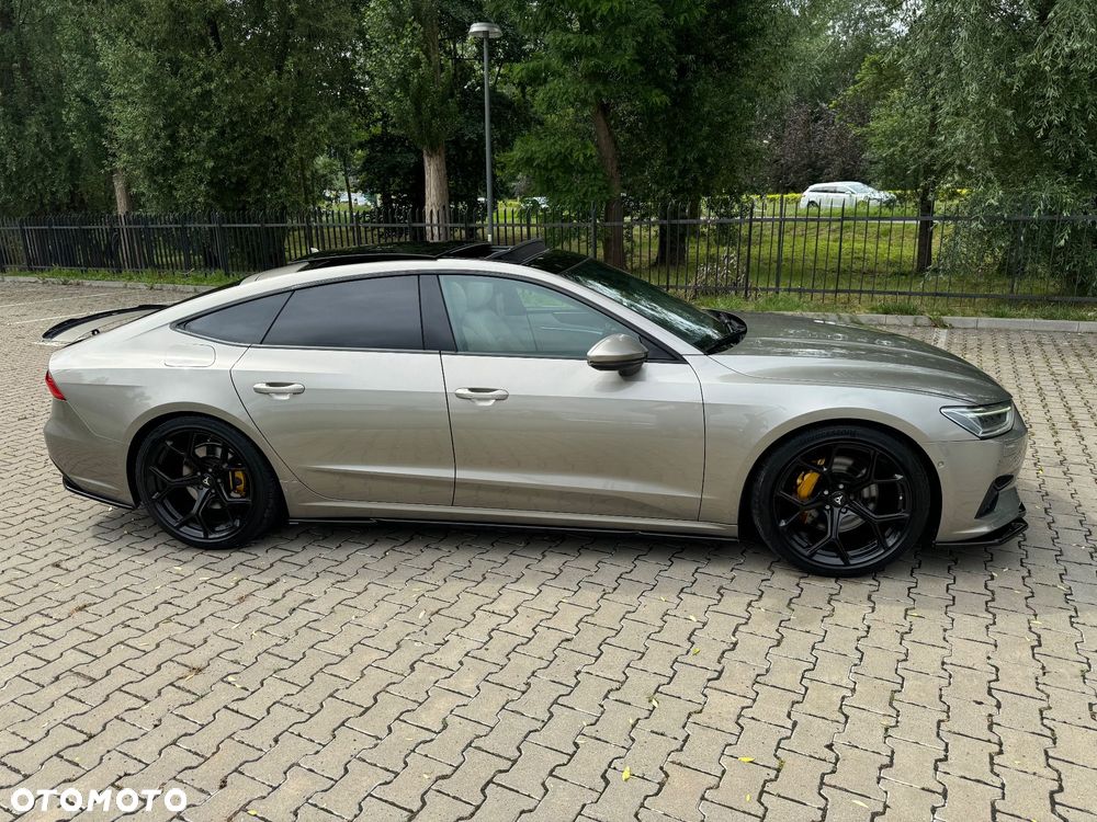Audi A7 Sportback 50 TDI mHEV Quattro Tiptronic - 5
