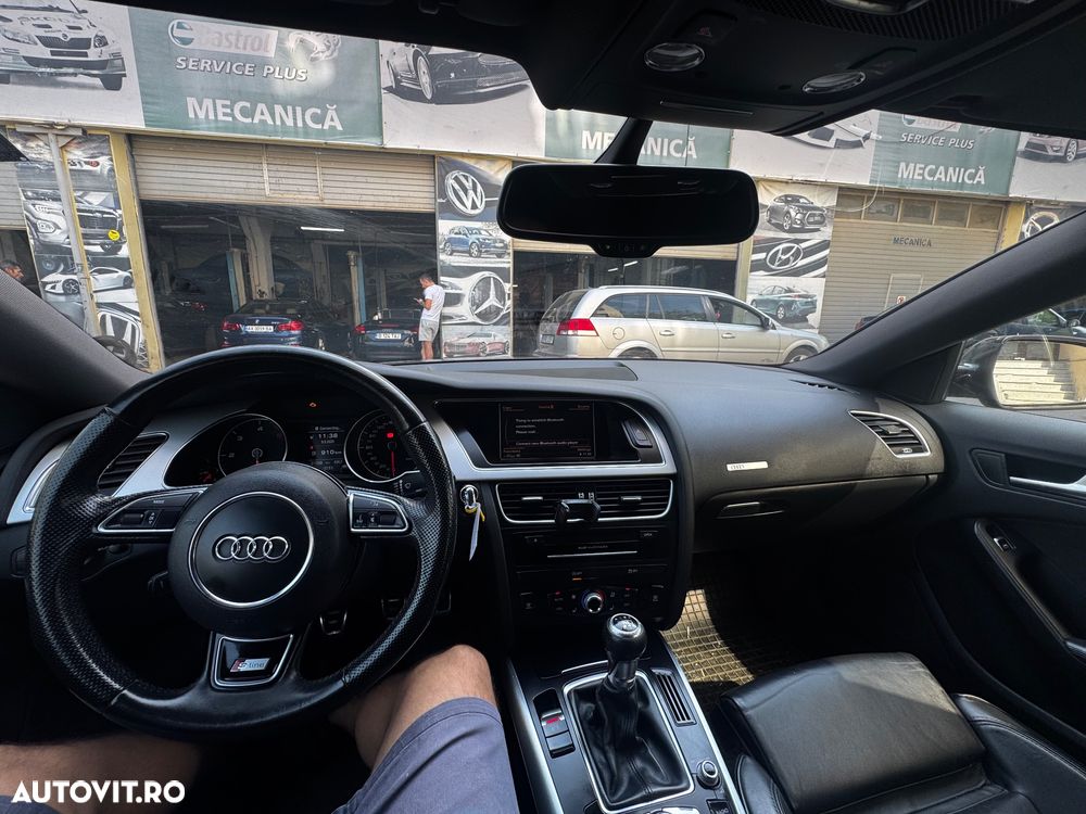 Audi A5 Sportback 2.0 TDI - 10