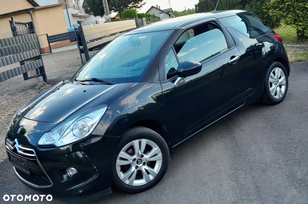 Citroën DS3 - 3