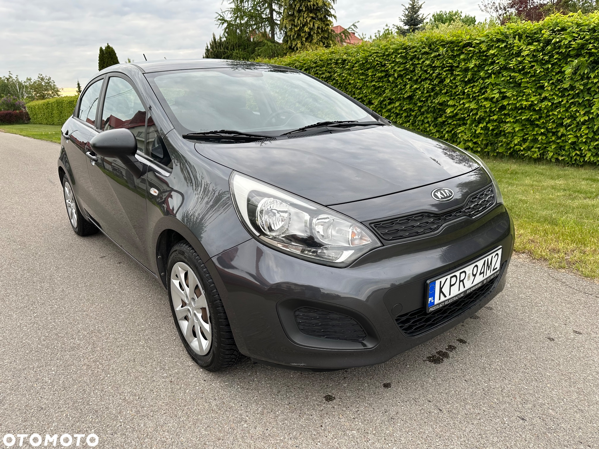 Kia Rio 1.1 CRDI Business Line - 12