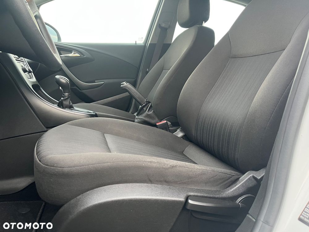 Opel Astra 1.4 - 10