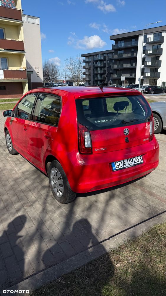Skoda Citigo 1.0 Ambition EU6 - 34