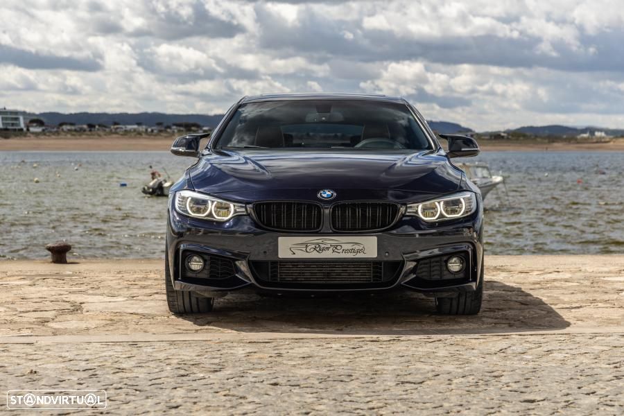 BMW 435 Gran Coupé d xDrive Auto - 12