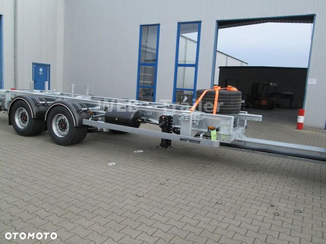 WEB Trailer Web-Trailer WF/W BDF - 4