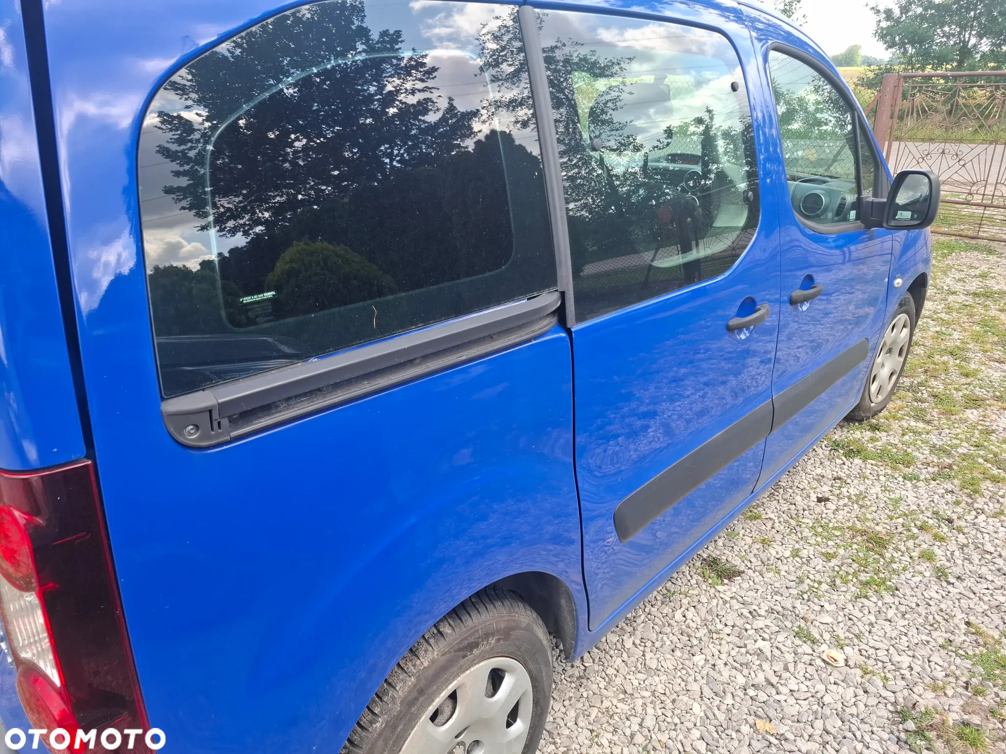 Peugeot Partner Tepee HDi 75 Esplanade - 8