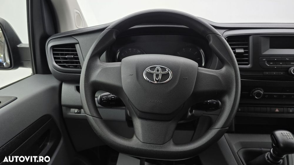 Toyota Proace 1.5 D-4D 120CP 8+1 L2H1 Base+ - 16